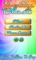 Jelly Blast plakat