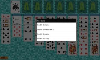 Double Solitaire скриншот 3