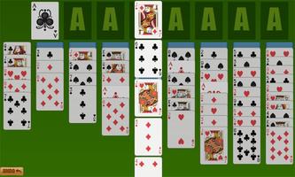 Poster Double Solitaire