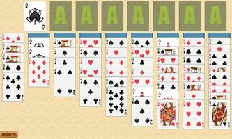 Double Solitaire syot layar 2
