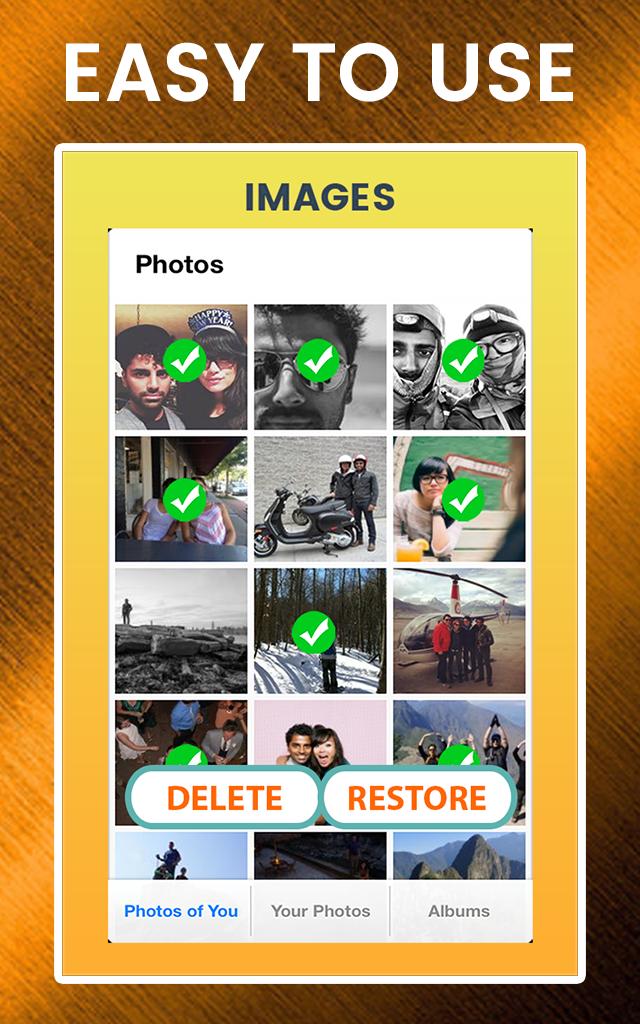 Android 用の 削除された写真を復元する 画像のビデオを回復する Apk をダウンロード