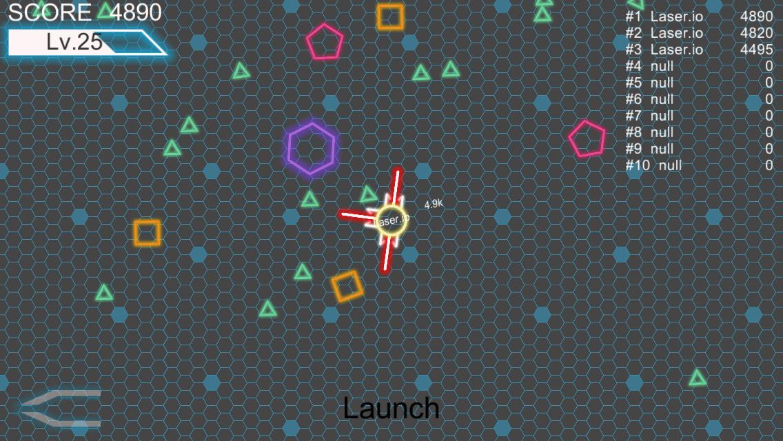 Laser.io APK for Android Download