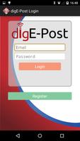 digE-Post پوسٹر