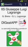 DIGeatAPP โปสเตอร์