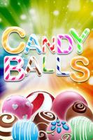 Candy Balls Affiche
