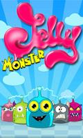 Jelly Monster Affiche