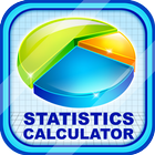 آیکون‌ Statistics Calculator