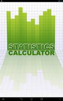 Statistics Calculator capture d'écran 3
