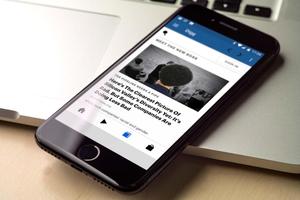 Digg screenshot 1