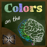 Colors on the Brain Puzzle icône