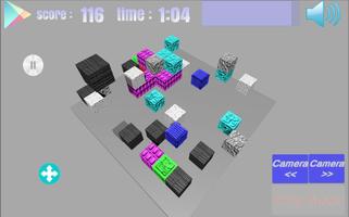 Cubes स्क्रीनशॉट 2