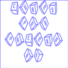 CubesSocial icône