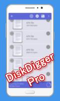 Free DiskDigger Pro Advice Affiche
