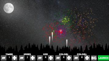 Firework Show imagem de tela 1