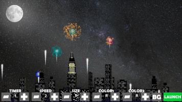 Firework Show imagem de tela 2