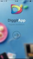 DiggitApp Digitale studiekort تصوير الشاشة 1
