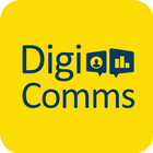 Digi Communications Portal simgesi