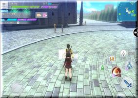 Sword Art  Online:  Integral  Factor en guide V2 Screenshot 2