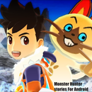 monster hunters stories android translated Guide APK