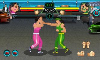 Women Boxing Mania capture d'écran 1