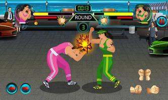 Women Boxing Mania imagem de tela 3