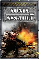 Xonix Assault 海報