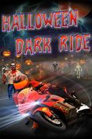 Halloween Dark Ride Affiche