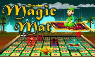 Ramadan Magic Mat Affiche