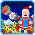 Santa Gift Cannon: The Xmas game icône