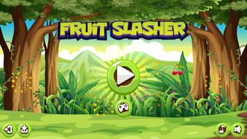 برنامه‌نما Fruit Slasher عکس از صفحه
