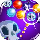 Halloween BubbleBash أيقونة