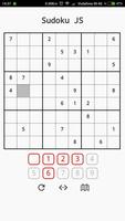 برنامه‌نما Sudoku عکس از صفحه