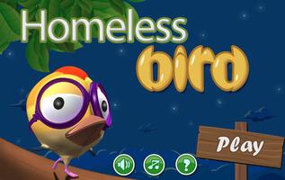 HomelessBird Plakat