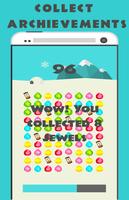 Jewel Crush Mania screenshot 1