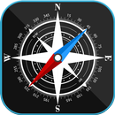 Swift Digital Compass 360: Accurate Direction Find APK