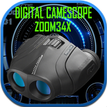 DIGITAL CAMESCOPE ZOOM 2018