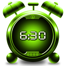 Digital clock & alarm APK