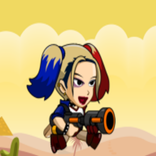 Safari Girl