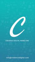 Credence Digital plakat