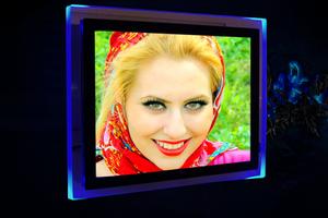 Digital Photo Art Frames syot layar 3