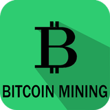 Bitcoin Mining icône