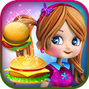 Burger Fever Cooking Game APK