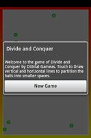 Divide and Conquer screenshot 1