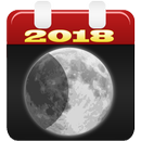 Moon Phases Calendar 2018 APK
