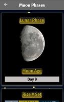 Moon Phases capture d'écran 1