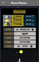 Moon Phases syot layar 2