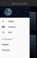 Moon and sun tracker 2018 capture d'écran 1