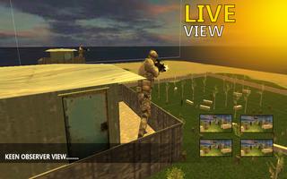 DEADLY COMMANDO 4D captura de pantalla 3