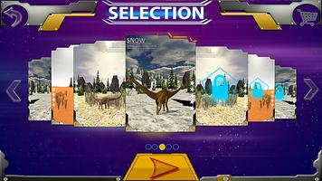 Deer Hunting 3D free capture d'écran 2