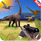 Dinosaure Hunter 3D: Challenge ไอคอน